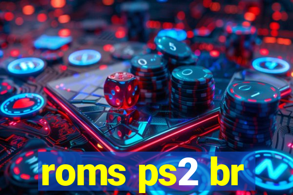 roms ps2 br